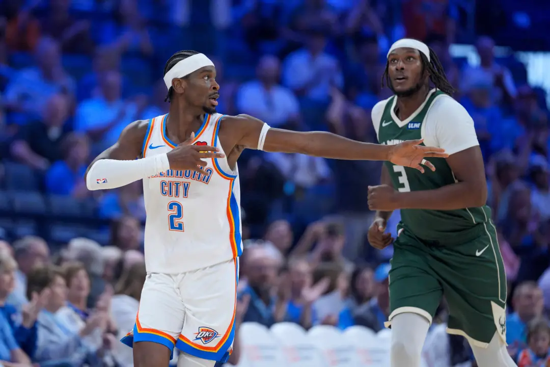 Jalen Williams fez um retorno dominante, marcando 16 pontos em 18 minutos no confronto do Thunder contra Bucks. A força…