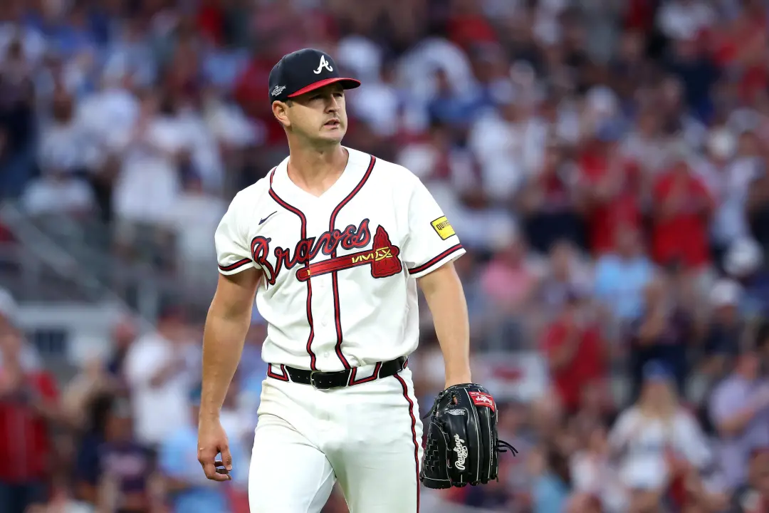 Braves encerraram a temporada após o NLDS, mesmo com o bom desempenho de Tyler Mahle e Michael Harris. A situação da pr…