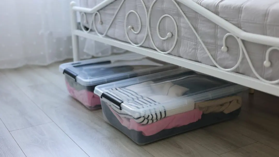Organização em casa sem um deposito faz parecer Tetris. Manter a casa arrumada diminui o estresse e ajuda a achar as co…