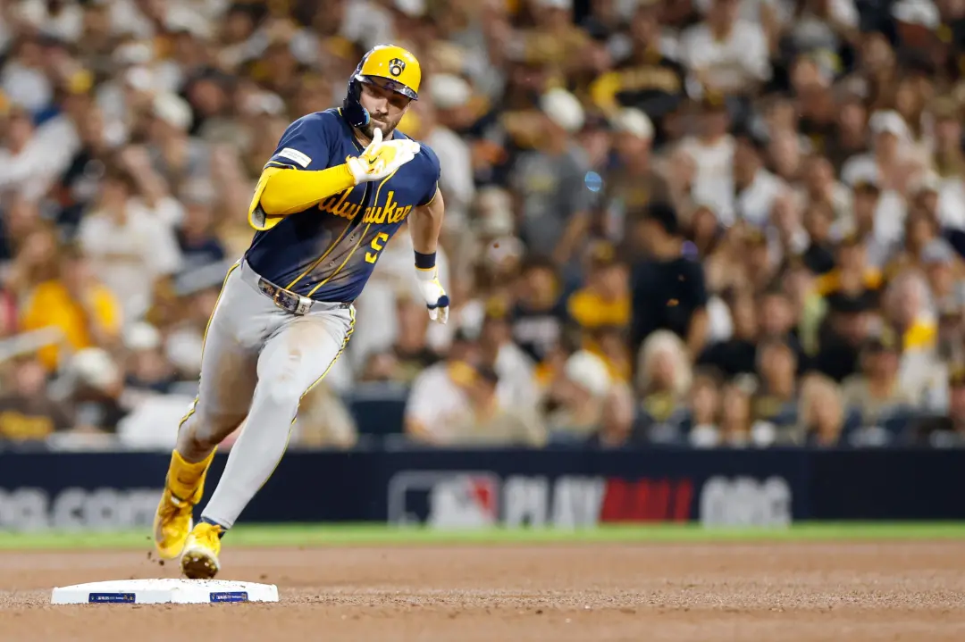 Milwaukee Brewers venceu San Diego Padres por 3 a 1, garantindo a vaga na NLCS contra os Dodgers. Esse avanço tira o ti…