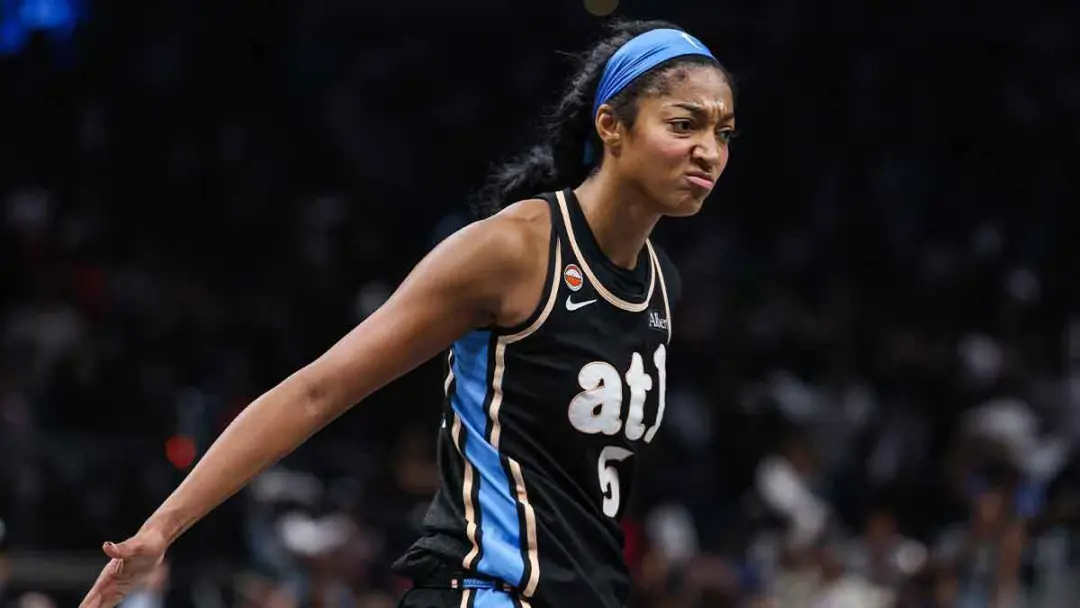 Atlanta Dream leva vantagem em série, vencendo a New York Liberty por 101 a 98 na prorrogação. A Reese falou sobre como…