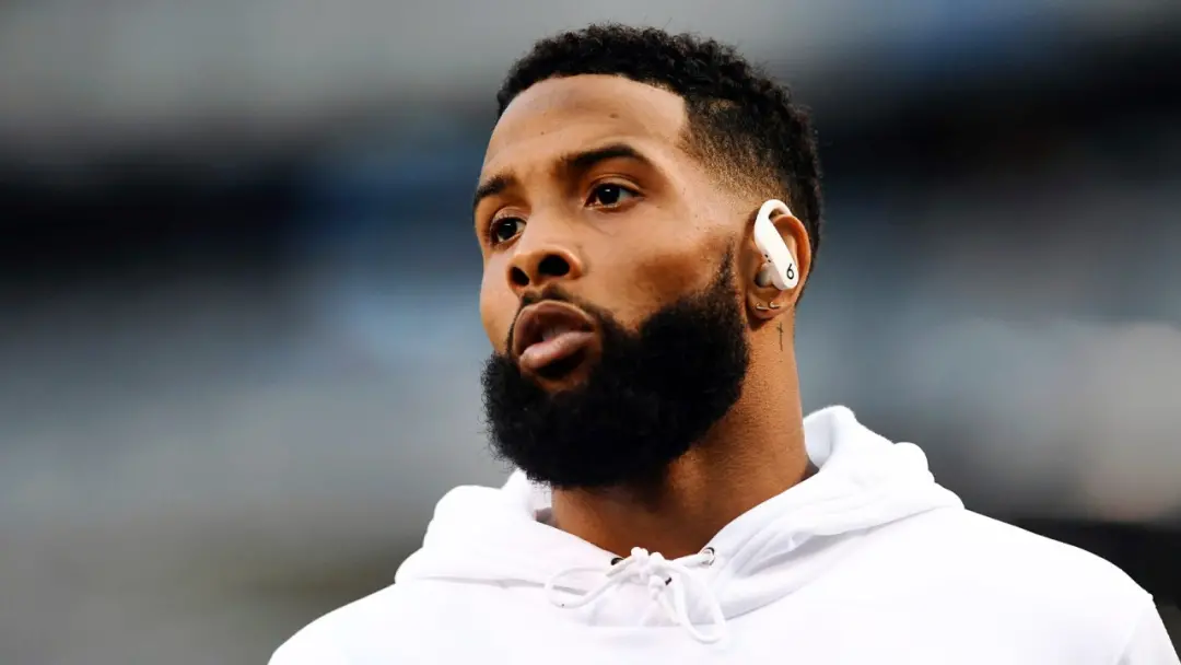 Odell Beckham Jr assinou com o banco de reservas dos Vikings. Ele contou que Kevin OConnell entrou em contato logo depo…