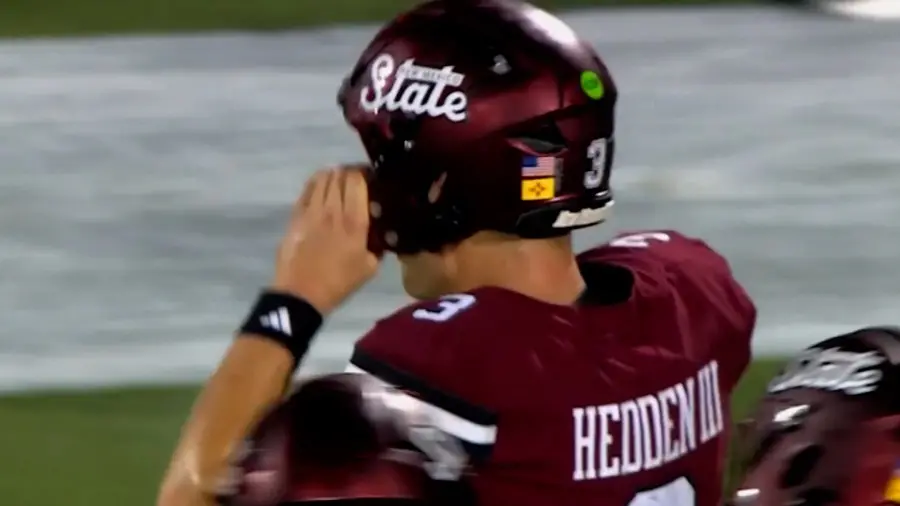 New Mexico State levou 22 a 3 para a FIU em El Paso. A defesa jogou bem, mas o ataque não entregou, com o quarterback c…