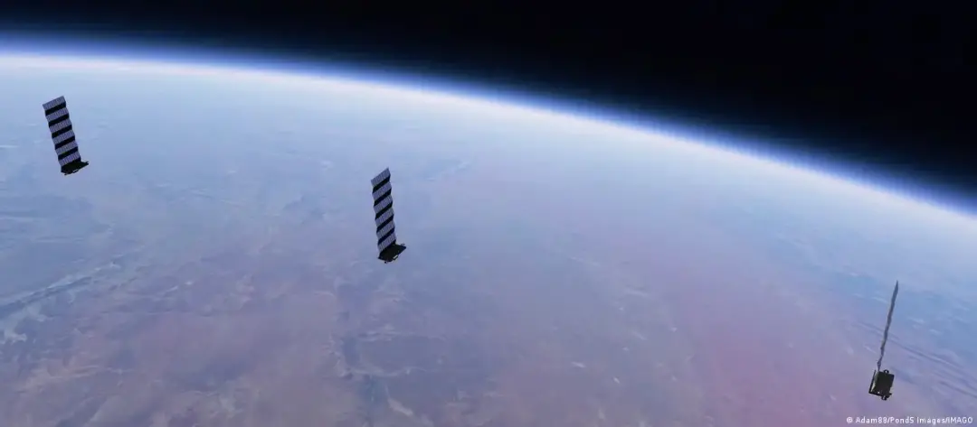 A Rússia acelera rede de satélite Rassvet para tentar competir com a Starlink depois de perder o acesso clandestino del…