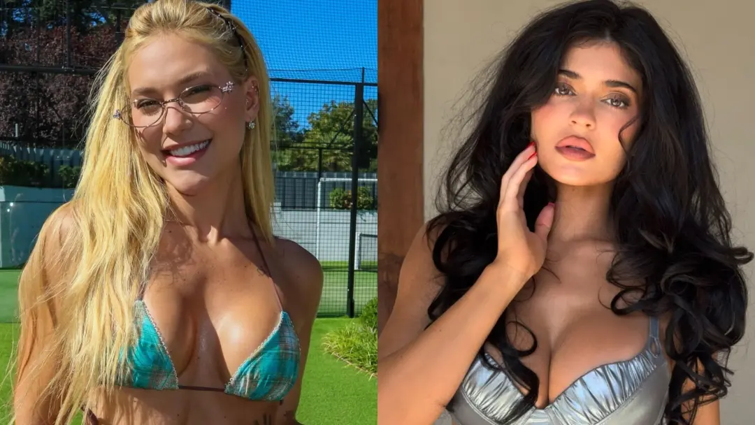 Virginia Fonseca e Kylie Jenner mostram o movimento prejuvenation, que busca antecipar cuidados estéticos aos 20 e pouc…