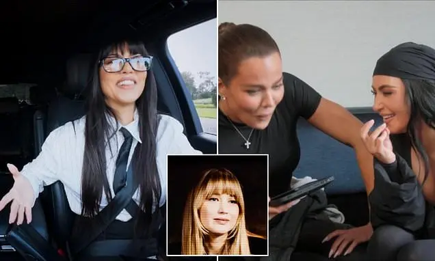 The Kardashians estrearam a temporada oito com uma briga entre Kourtney Kardashian e Jennifer Lawrence. O nível de conf…