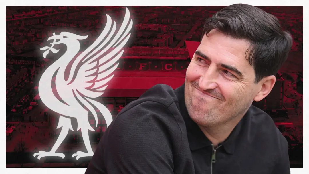 Julian Ward pode assumir a substituição de Milos Kerkez no Liverpool. A gente viu ele antes, ele já foi diretor esporti…