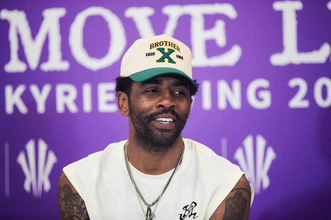 Kyrie Irving vai jogar no Global Games em Macau, voltando depois de 19 meses de ausência. Ele revelou que sofreu uma le…