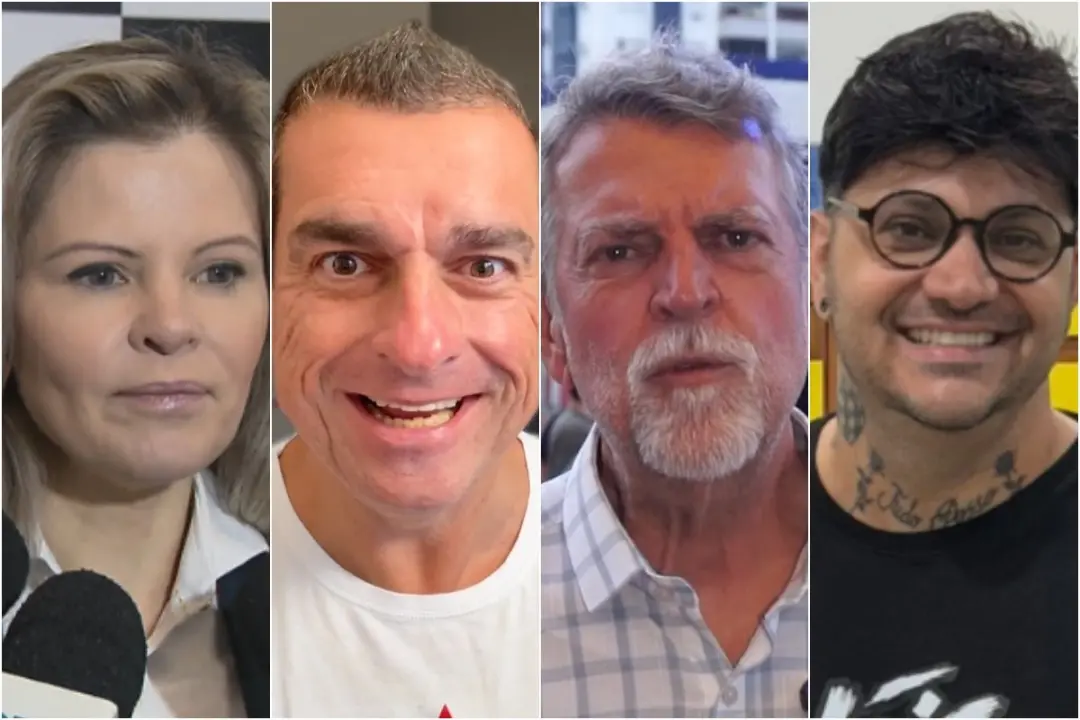 23 novos deputados estaduais vão estrear na Alep a partir de 2027 no Paraná. Tem delegada, agrônomo e influenciador na …