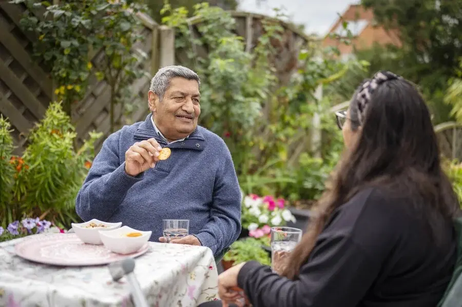 Autonomia em declínio cognitivo, tema debatido no GeriatRio 2026, levanta a questão do limite para um homem de 81 anos …