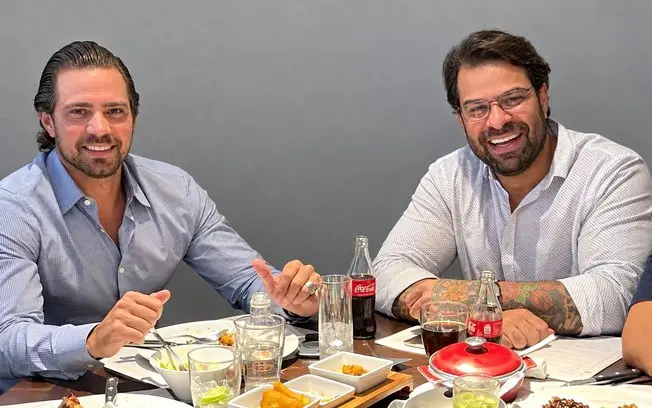 Fabiano Zettel, cunhado de Vorcaro, diz em prisão que vai falar sobre o caso Master e tem informações sobre autoridades…