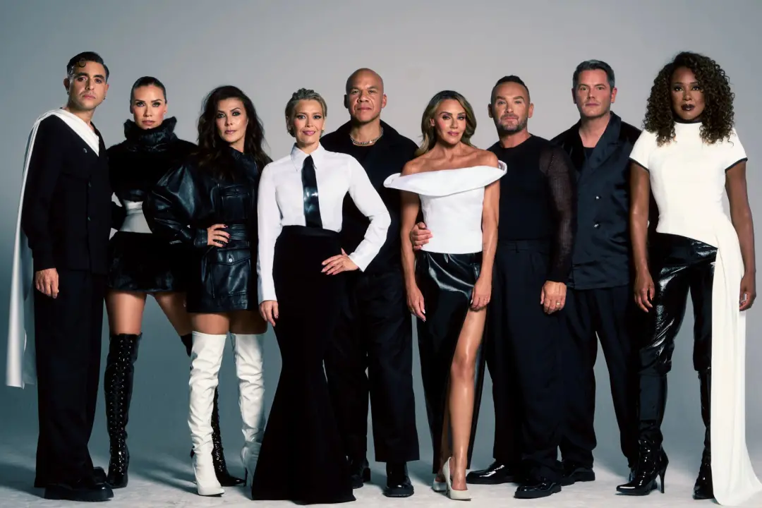 HearSay e Liberty X vão fazer um tour de 13 arenas no ano que vem, voltando aos anos 2000. É legal ver bandas de época …