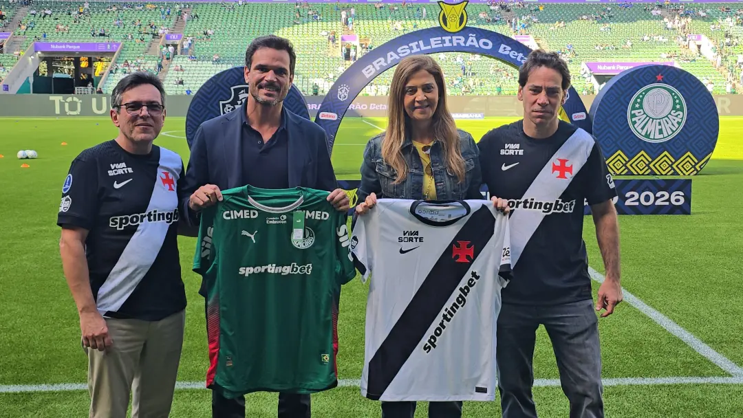 Venda da SAF do Vasco para a Almirante Participações permite que o dono de 90% das ações venda para outra empresa do me…