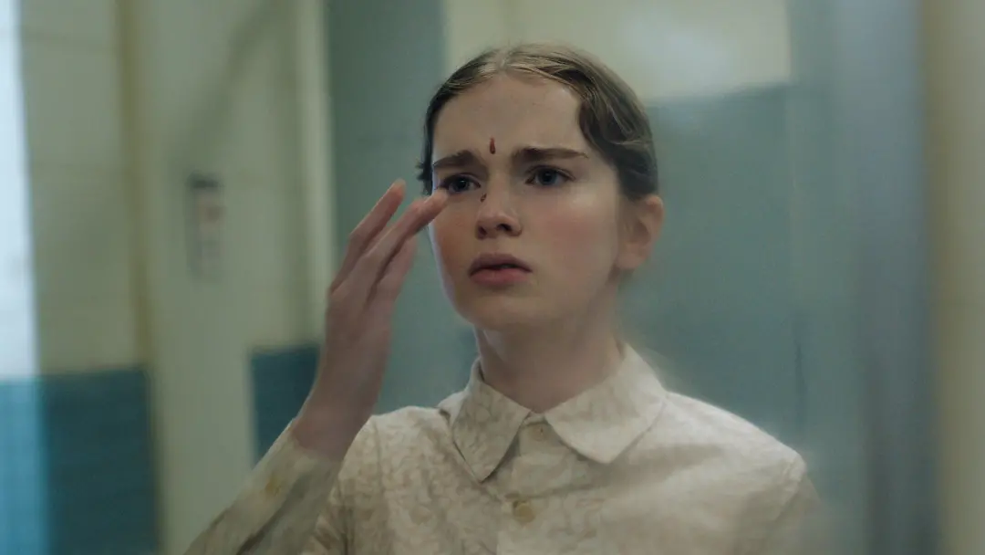 Carrie Powers explicado no show da Prime Video, comparando a personagem com versões passadas. Achei interessante ver co…