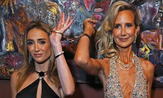 Lady Victoria Hervey passou o aniversário em algemas no programa de realidade da Channel 4. Isso acontece quando celebr…