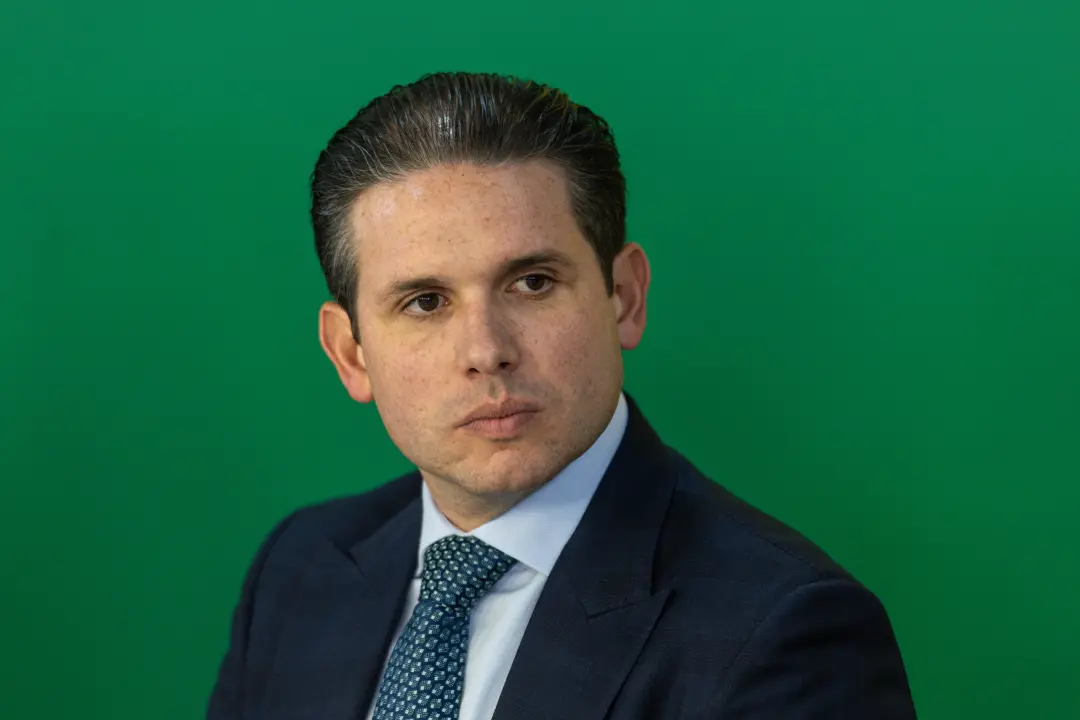 Hugo Motta se reuniu com deputados novatos para articular a reeleição ao comando da Câmara em 2027, com a bancada do PL…