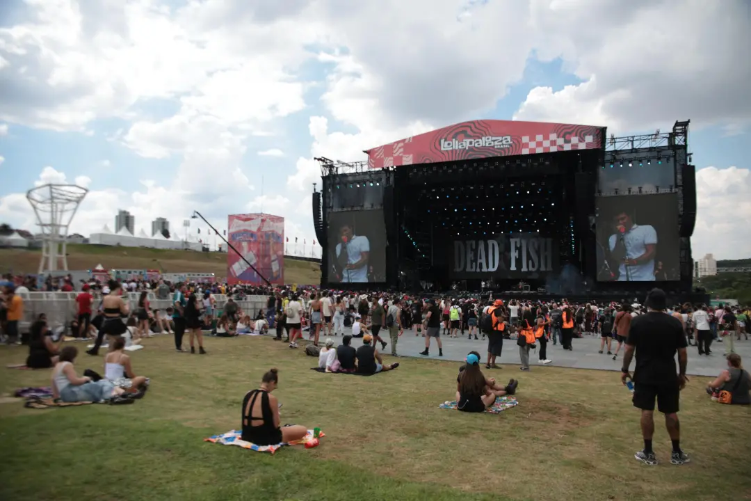 Lollapalooza 2027 chega aos 15 anos em São Paulo, com venda do Lolla Pass começando nesta quinta. A gente vê um festiva…