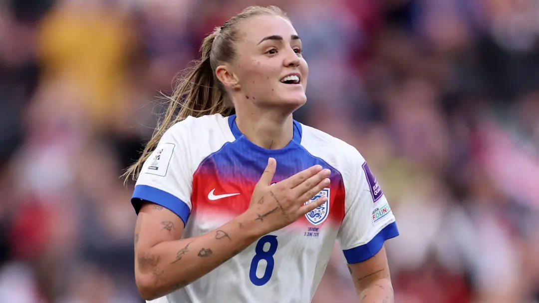 Inglaterra vai enfrentar Grécia na primeira rodada dos playoffs para a Copa do Mundo Feminina no Brasil, começando no d…
