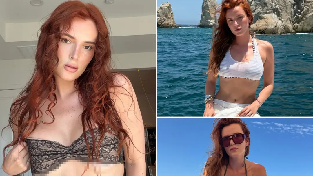 Bella Thorne completa 29 anos e a galera tá celebrando com fotos dela. Curto ver gente celebrando marcos importantes, p…