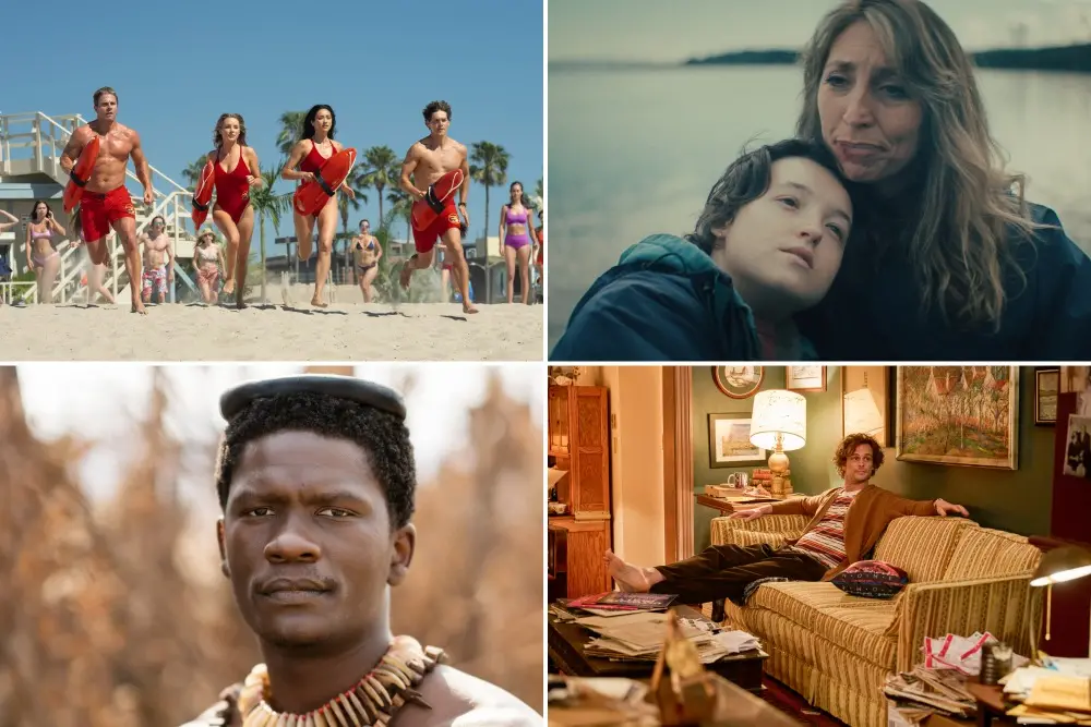 The Deadline Dozen trouxe títulos roteirizados como Baywatch e Maya para o MIPCOM. Ver esses projetos circulando mostra…