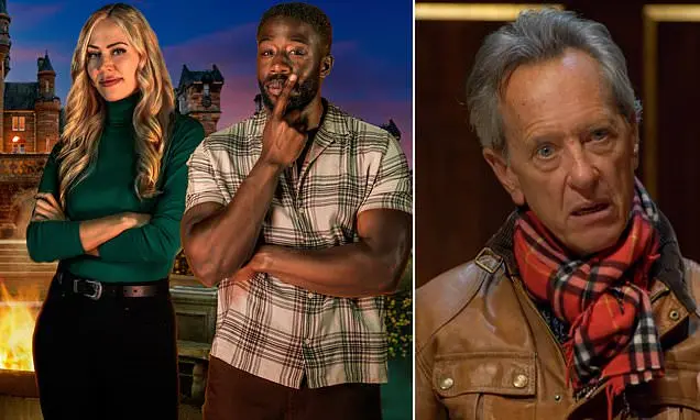Richard E. Grant revelou seu status de vilão no primeiro episódio de Celebrities Traitors. Entender a dinâmica do jogo …