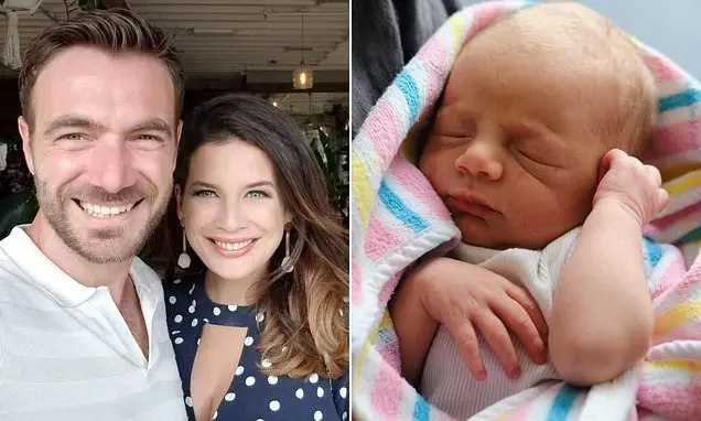 Amelia Brace deu as boas vindas ao segundo filho com Adam Bovino. É legal ver essas coisas acontecerem, mesmo com mudan…