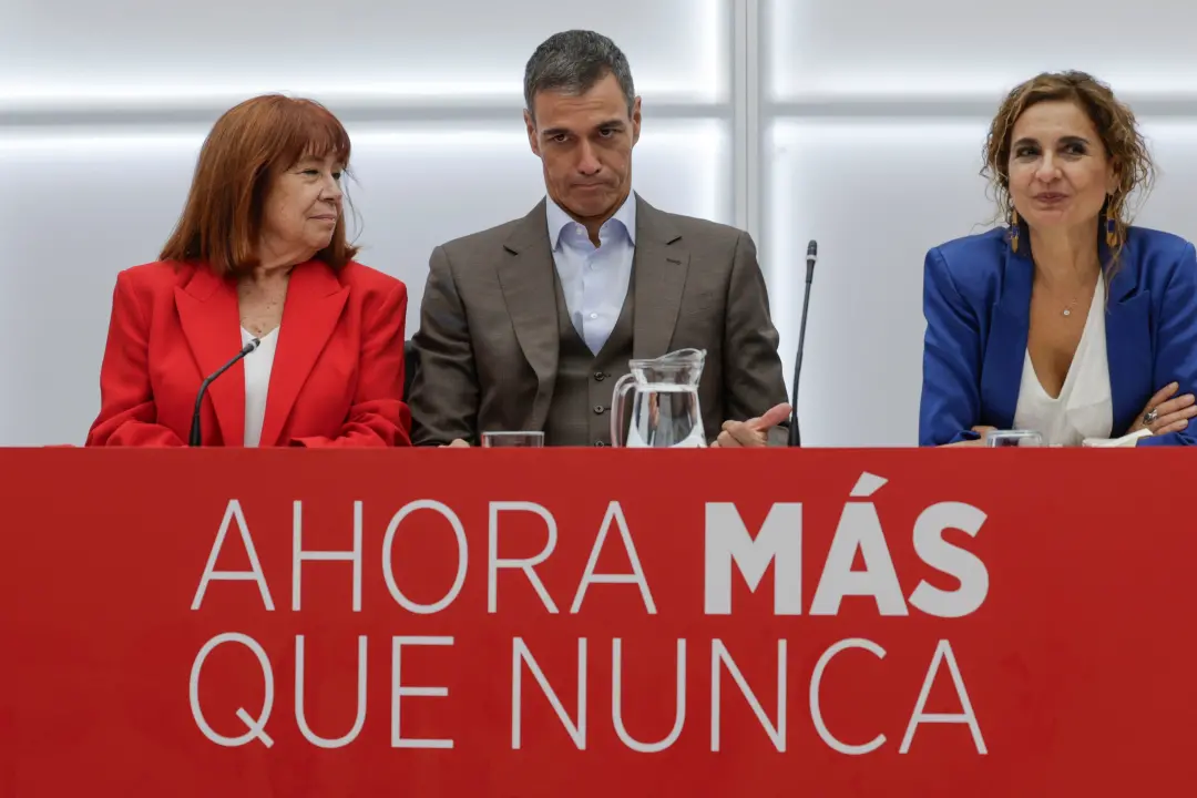 Fiscalia Anticorrupcao viu indicios contra o PSOE no caso Leire Díez, mas adiou a decisao sobre a imputacao do partido …