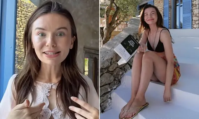 Georgia Toffolo declarou que passou um ano de muito estresse e se sentiu presa no modo luta ou fuga. É um reflexo de co…
