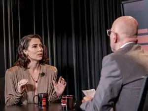 Marjorie Estiano comentou o caso Ângela Diniz falando que a gente ainda morre aos montes. É um assunto que mostra como …