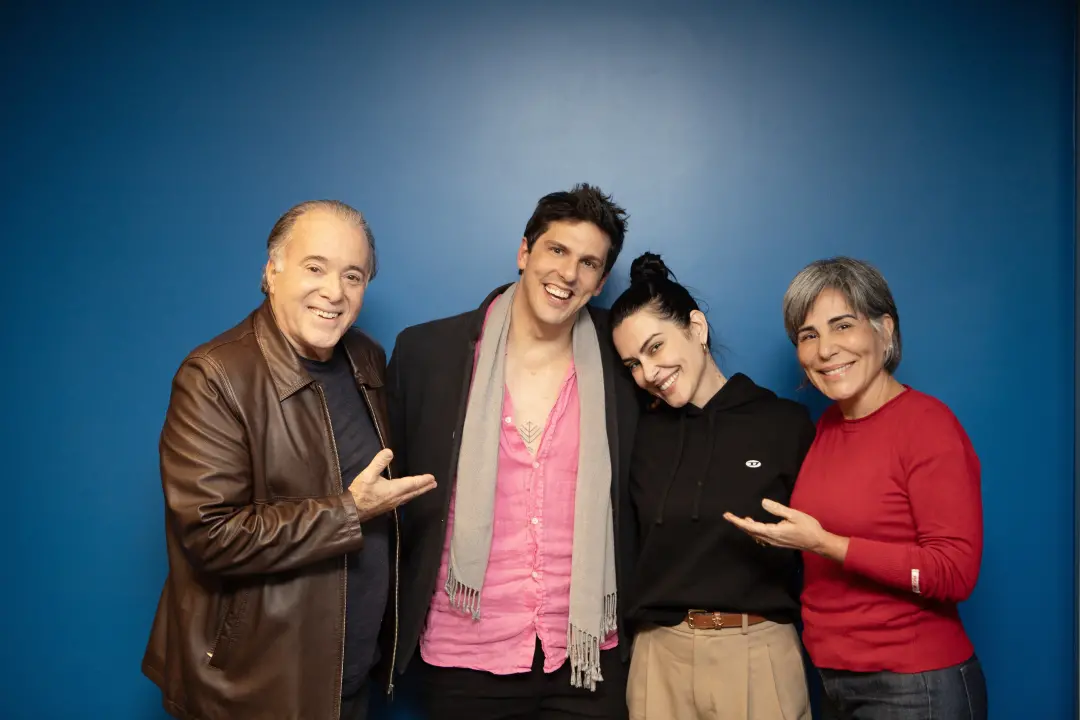 Se Eu Fosse Você 3 estreia na Paraíba, com Glória Pires e Tony Ramos, e Outra Mamãe também tá em cartaz. O retorno dess…