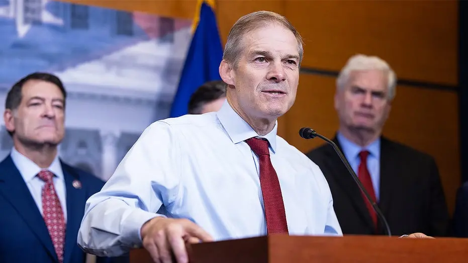 Jim Jordan surge como nome forte para liderança republicana se os democratas tomarem o controle da Casa. Um congressist…