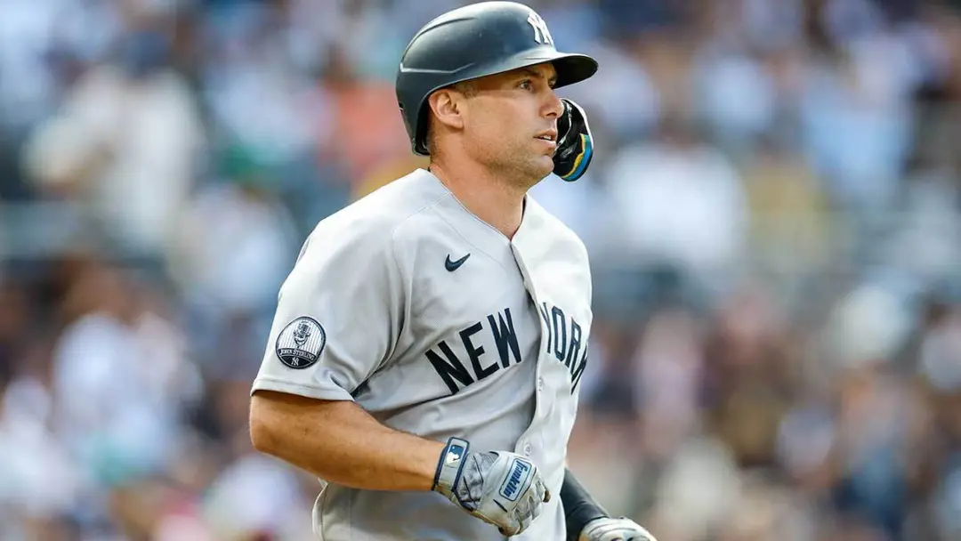 Paul Goldschmidt, com 39 anos, deu um sinal sobre seu futuro depois da derrota dos Yankees para os Rays na ALDS. Ele di…