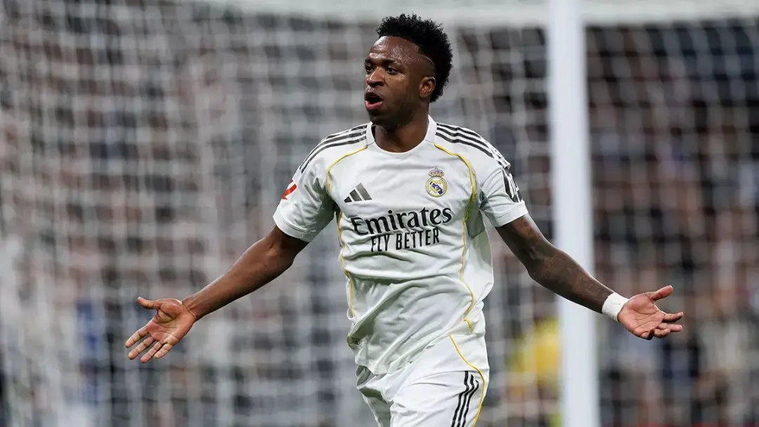 Vinicius Junior perdeu R$ 392 milhões no valor de mercado nessa atualização da LaLiga. A valorização dos jovens, tipo Y…
