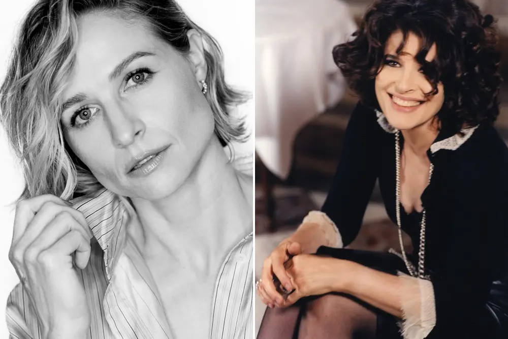 Harmonia, série britânico-grega, traz Niamh Algar e Fanny Ardant em um resort de luxo controlado por IA. A criação da i…