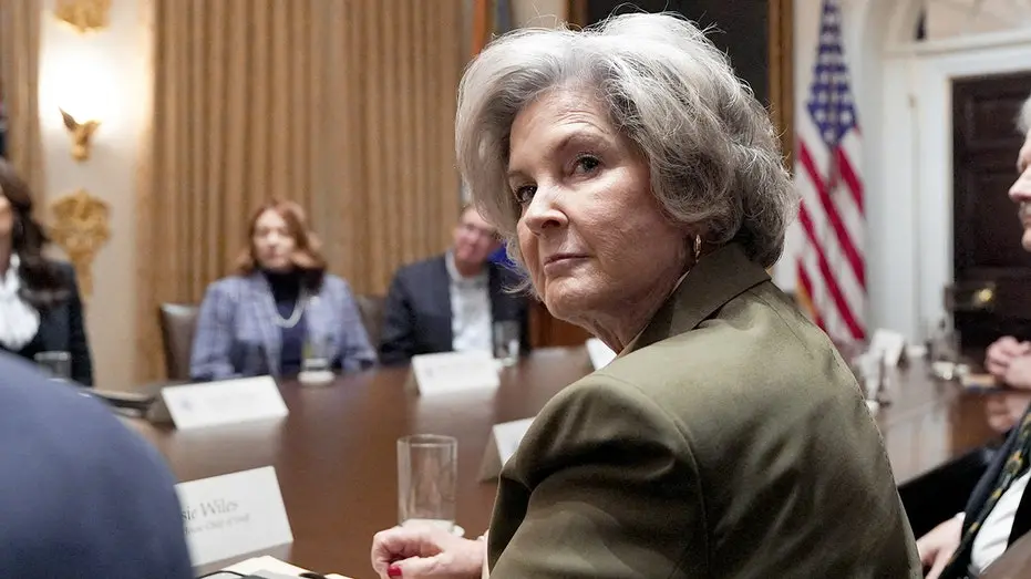 Susie Wiles foi monitorada pelo FBI rastreando seu contato com pelo menos 21 advogados entre fevereiro e maio de 2023. …