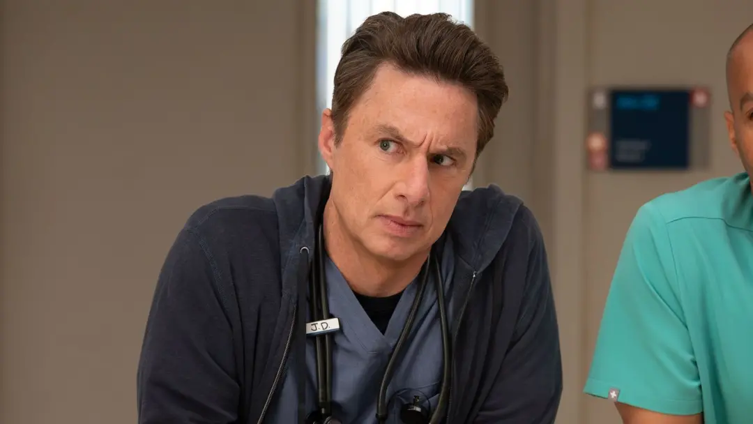 O sucesso do reboot de Scrubs está ligado a um personagem controverso. Depois de 25 anos da série original, o recomeço …