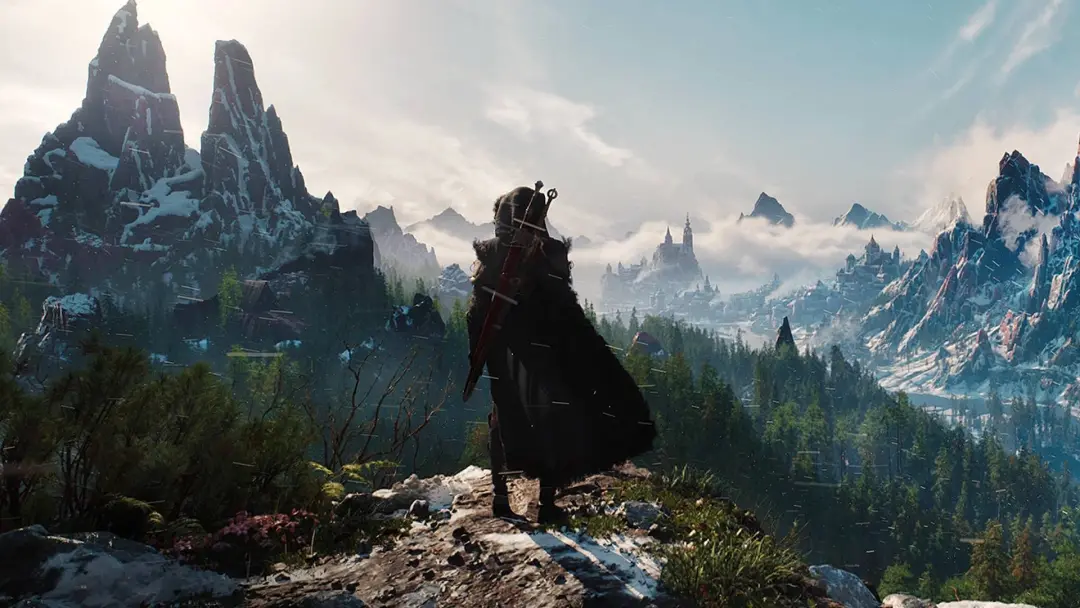 The Witcher tem expansão oficial para o final de 2026, aproveitando o sucesso do remaster. É bom ver um jogo com tanta …