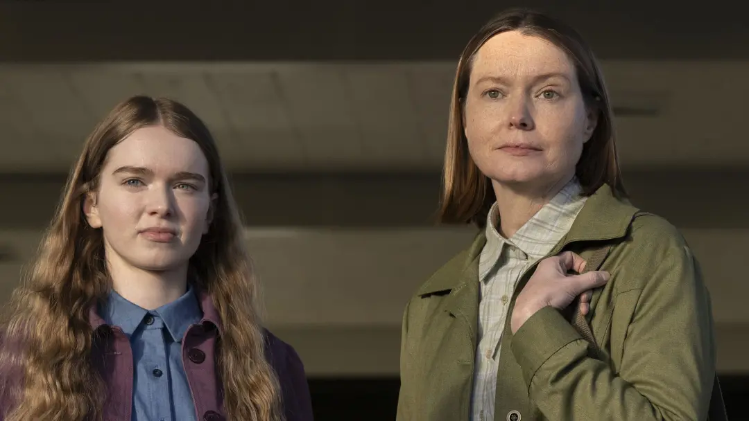 A figura da vidente no show de Carrie da Prime Video tá muito familiar. É estranho como certos arquétipos de personagen…