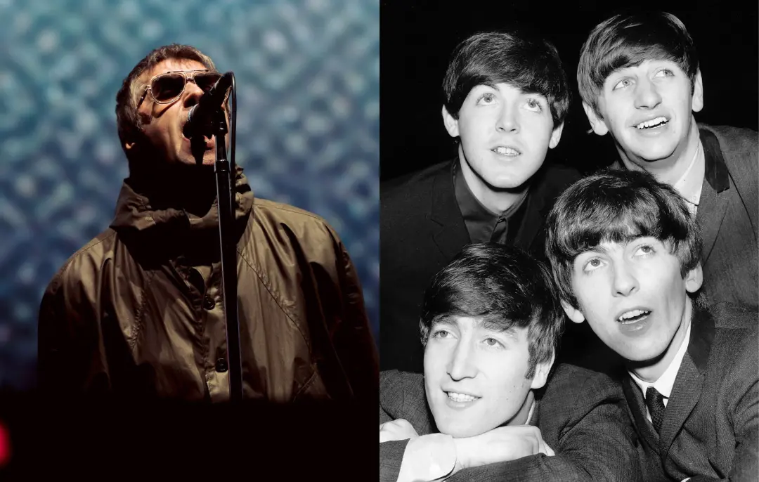 Liam Gallagher disse que o Oasis ajudou The Beatles a ganhar destaque. Ele ainda critica Liverpool e Arsenal dizendo qu…