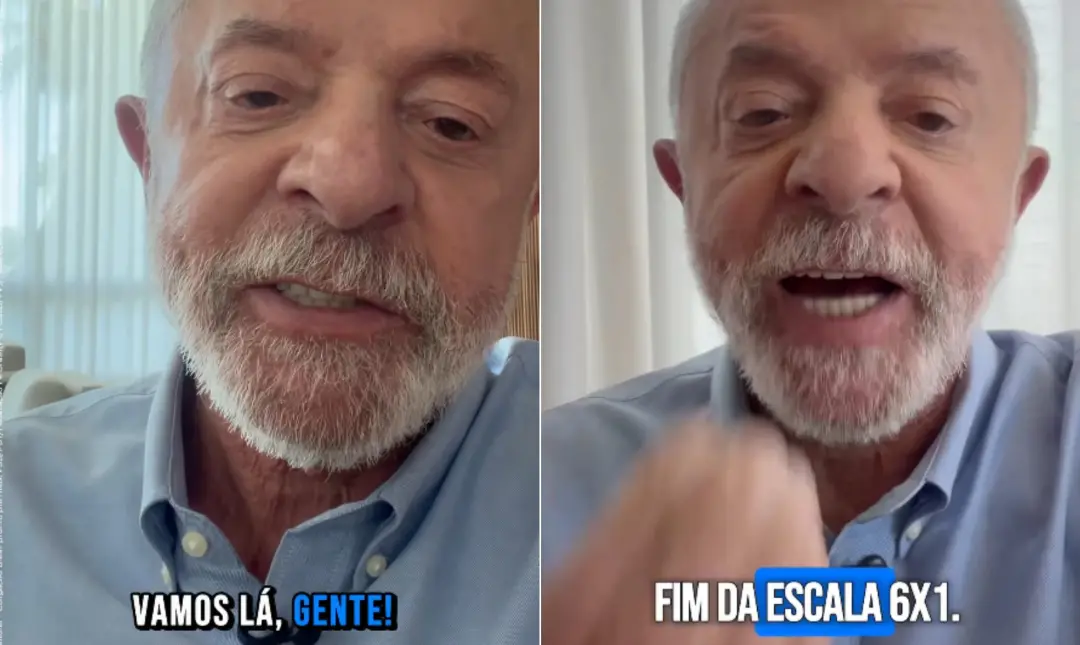 Lula gravou vídeos no formato selfie faltando pouco mais de duas semanas para o segundo turno. É um movimento tardio, p…