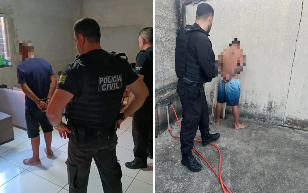 Dez mandados de prisão e nove buscas foram cumpridos em Goiânia e Cidade de Goiás pela Operação Destroyer. Desarticular…