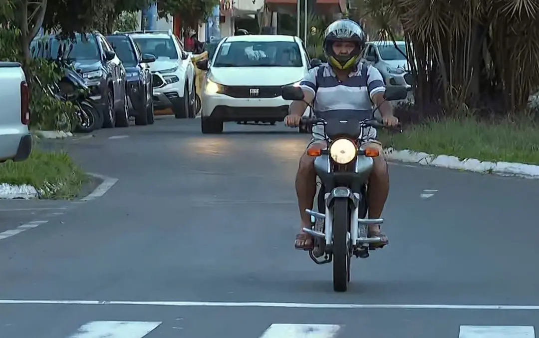 Mais de mil acidentes com motos no Sul de Minas em oito meses, e as mortes subiram 11% em relação ao ano passado. Falta…