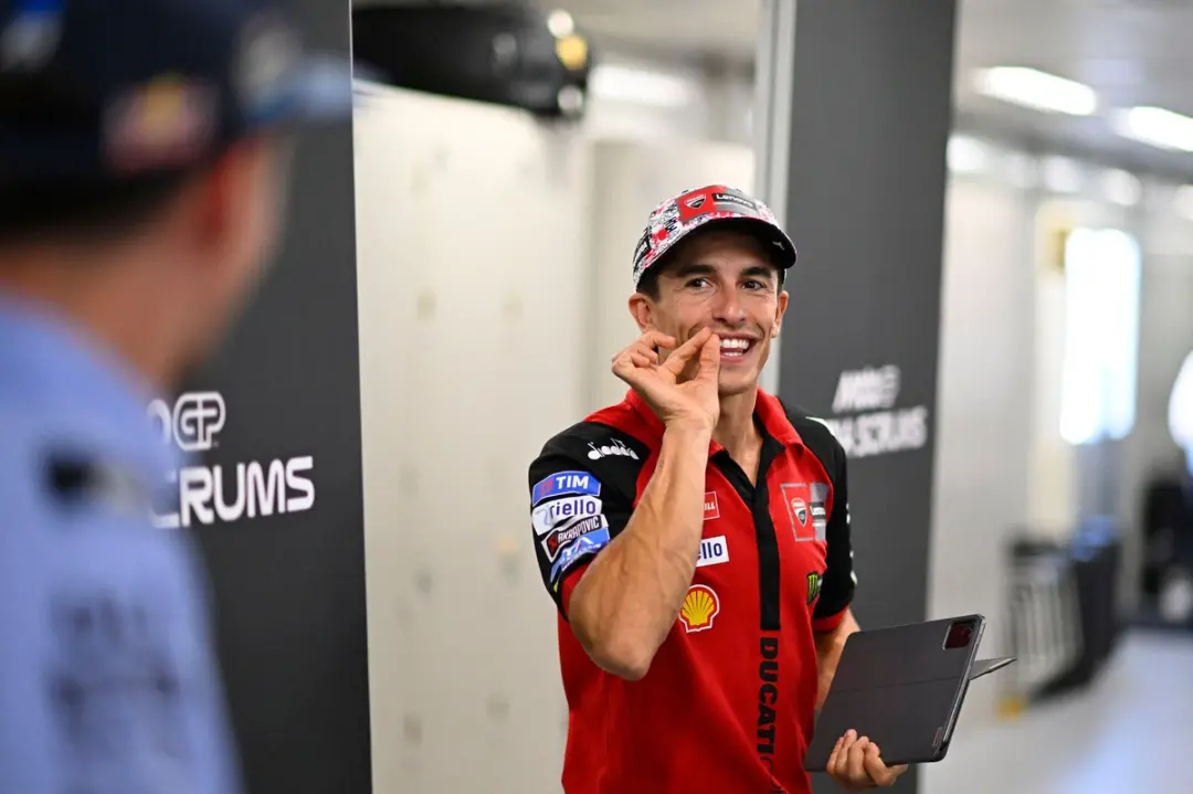 Marc Marquez considera que os pilotos do MotoGP se unirão em uma comissão, como na Fórmula 1, apesar das mudanças no cr…