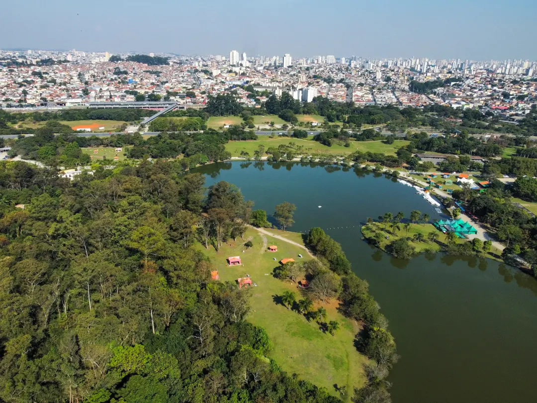 Parques urbanos de São Paulo terão programação gratuita de 10 a 18 de outubro para o Dia das Crianças. As atividades us…