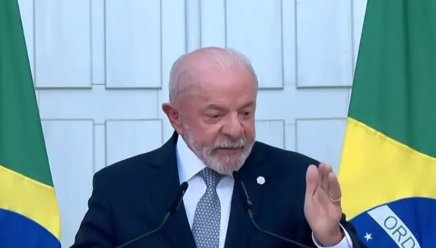 Interior perde 1,75 milhão de votos de Lula em 2026 comparado a 2022. A queda é mais forte nas cidades menores, com méd…