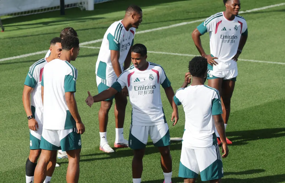 Milan consultou Endrick sobre empréstimo na próxima janela, e ele deu sinal positivo. A situação dele no Real Madrid tá…