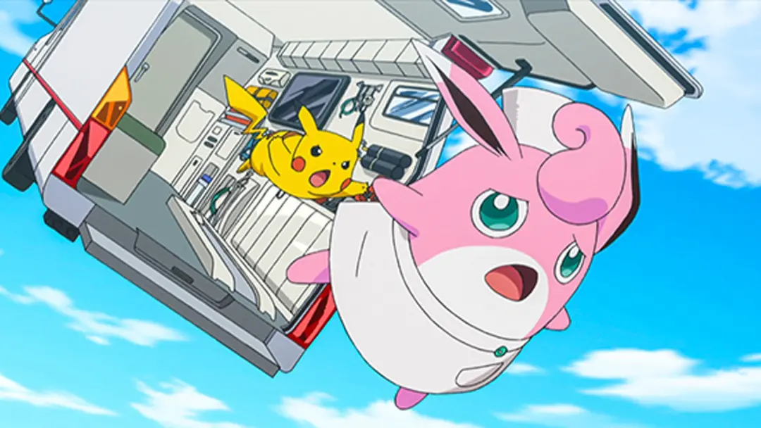Electric Soldier Porygon causou um incidente no anime Pokémon em 16 de dezembro de 1997. O episódio foi retirado de cir…