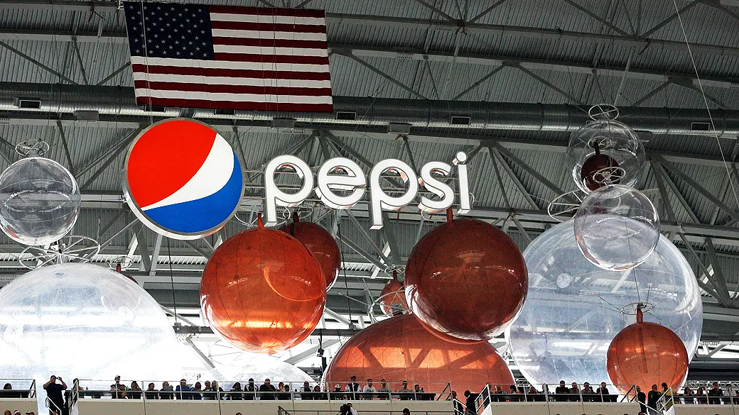 PepsiCo viu a margem operacional recuar 0,15 ponto percentual no primeiro semestre de 2026. A mudança nos hábitos, com …
