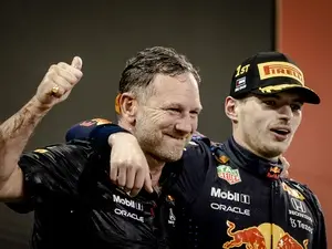 Verstappen diz que o ambiente na Red Bull ficou mais leve após a saída de Horner. Acho que mudanças de gente mexem com …