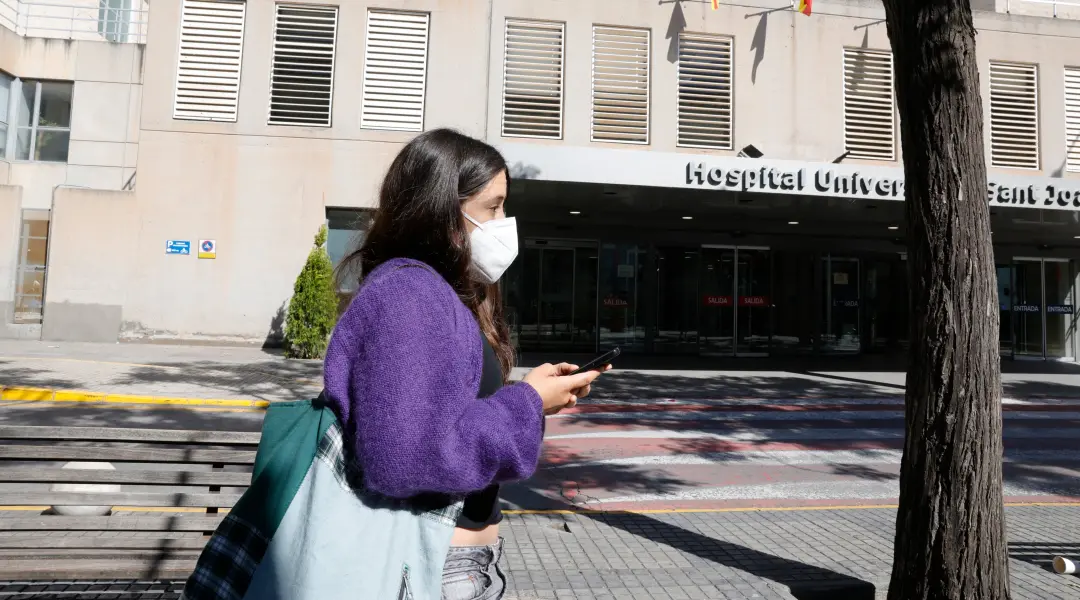 Bronquites em crianças menores de cinco anos estão elevando as doenças respiratórias na Espanha, enquanto covid e gripe…